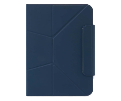 Etui na tablet Pipetto Origami No6 Stand case iPad Air 13" (2024) dark blue